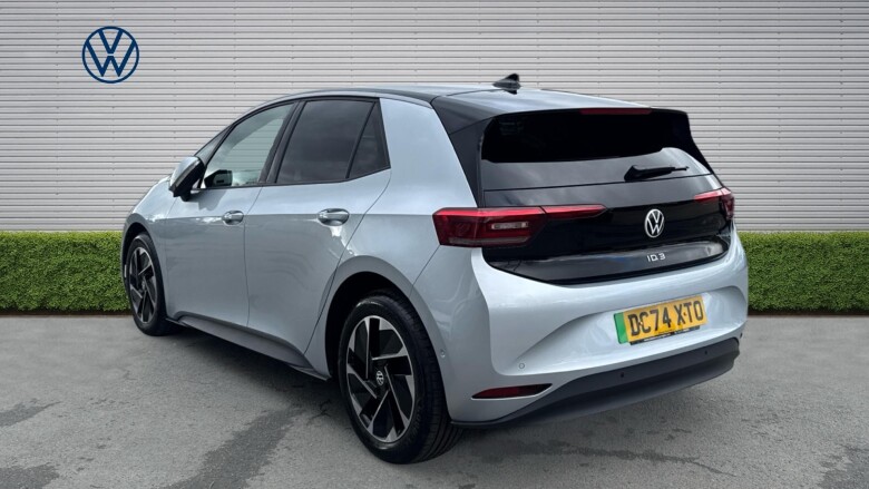 Volkswagen ID.3 150kW Match Pro 59kWh 5dr Auto Electric Hatchback